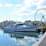 2 Pièces Cap D'agde Ct042-120