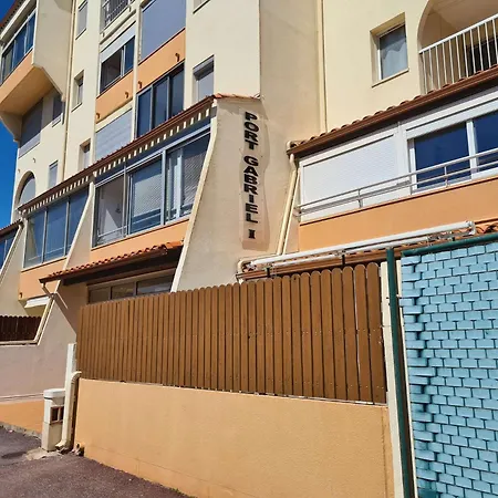 2 Pièces Cap D'agde Ct042-120