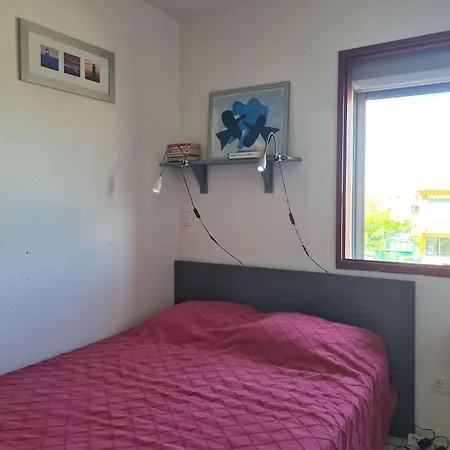 2 Pièces Cap D'agde Ct042-120 Appartamento
