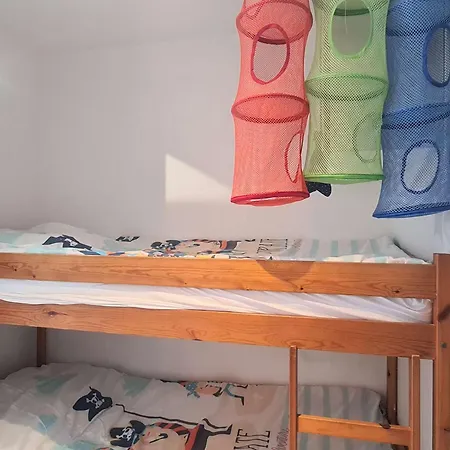 2 Pieces Cap D'agde Ct042-120 Appartement