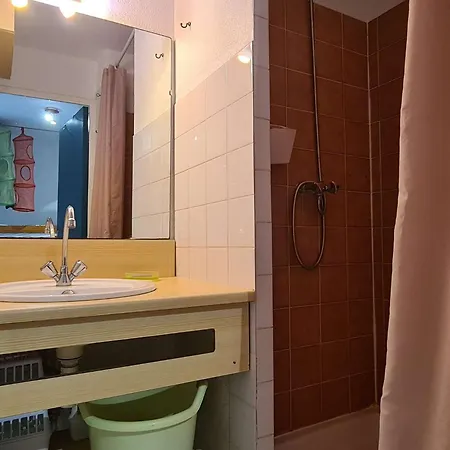 2 Pieces Cap D'agde Ct042-120 Appartement *