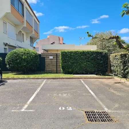 2 Pieces Cap D'agde Ct042-120 Appartement Agde