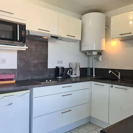 Appartement 2 Pieces Cap D'agde Ct042-120 *