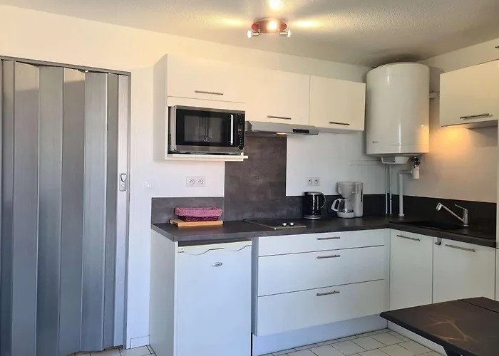 Daire 2 Pieces Cap D'agde Ct042-120 Agde