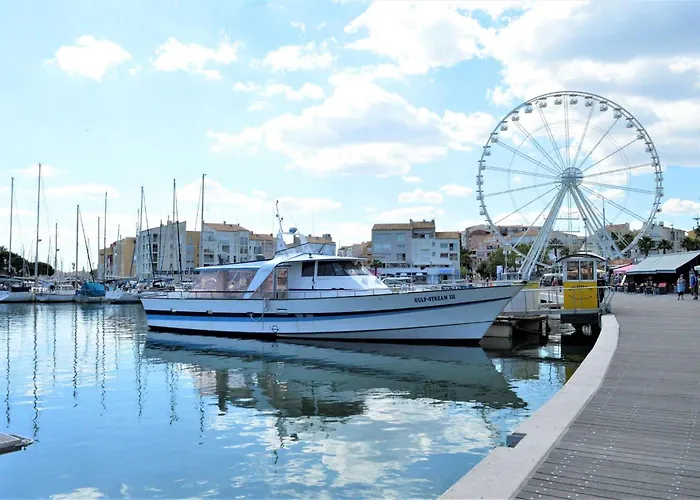 2 Pieces Cap D'agde Ct042-120