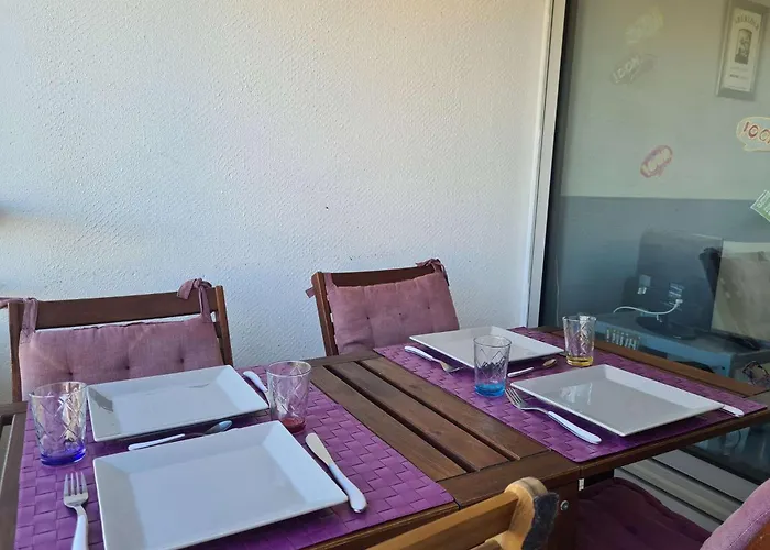 2 Pieces Cap D'agde Ct042-120 Agde